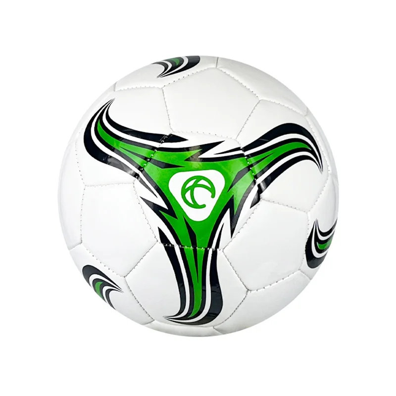 Balón de fútbol de 1 pieza, fútbol suave resistente al desgaste para competición de entrenamiento de adultos, tamaño 4,5