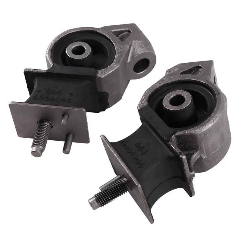 

Rubber Support Bracket For Ford Ranger 2.2 3.2 2.5 Engines 1 Pair Front Motor Mounts For PX P4AT P5AT DPA Auto/Manual