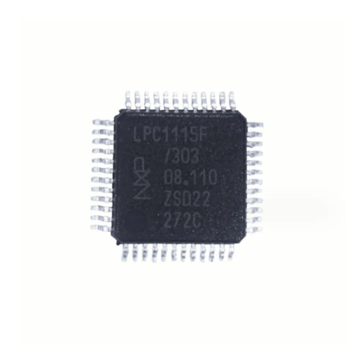 LPC1115FBD48 10pcs/lot LQFP48 ARM Microcontrollers - MCU 64kB flash, 8kB SRAM