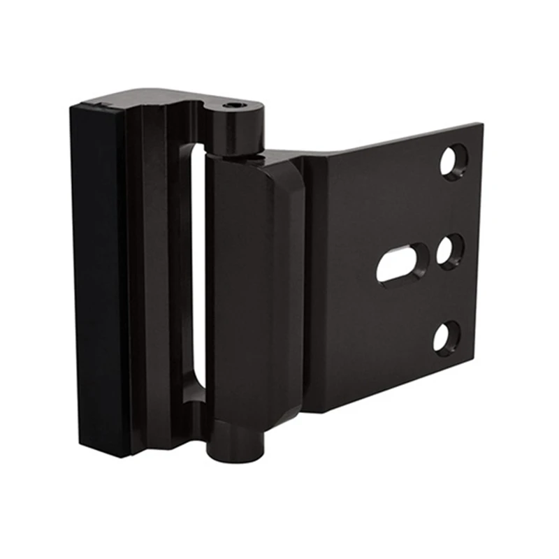 3 ชิ้น Home Security ประตูเสริมล็อค - เด็กหลักฐานประตูล็อคสําหรับประตูหน้าเด็กความปลอดภัยล็อคประตูล็อคติดตั้งง่าย