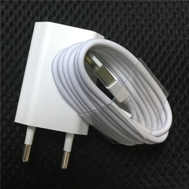 USB Charging Data Sync Cord Phone Charger For iPhone 13 12 Mini 11 Pro XS MAX XR 7 8 6S Plus 5 5S SE 2020 Phone Charger Cable