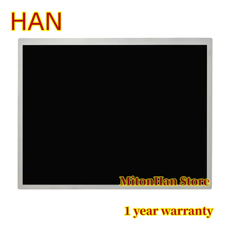 New Original For Comen STAR8000D STAR8000E  STAR8000A  STAR8000F 12.1 Inch LCD Screen Display (100% test before shipment)