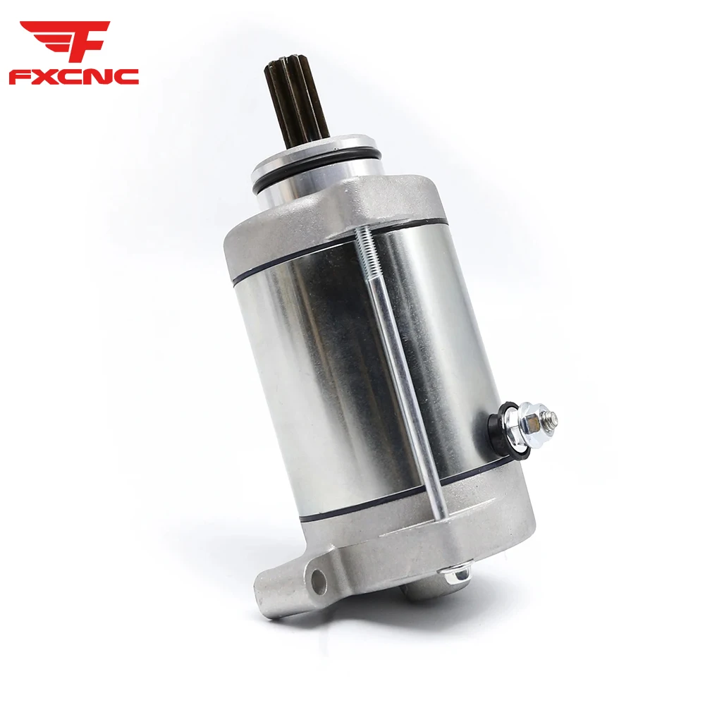 For CF500 LongWB (AU)CFMoto 500cc CF188 Starter Motor 9 Spline Teeth CF Moto Genuine Part ATV UTV Car Accessories Starter Motor