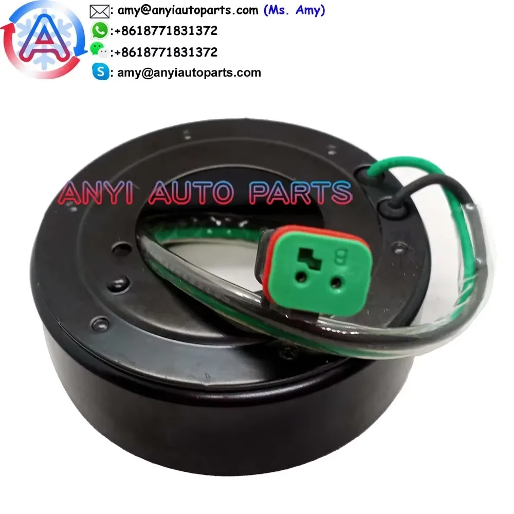 

CC2373A Автомобильный компрессор кондиционера, катушка электромагнитной муфты для Scania 93 м/113 м/размер 96*64*45*32,5