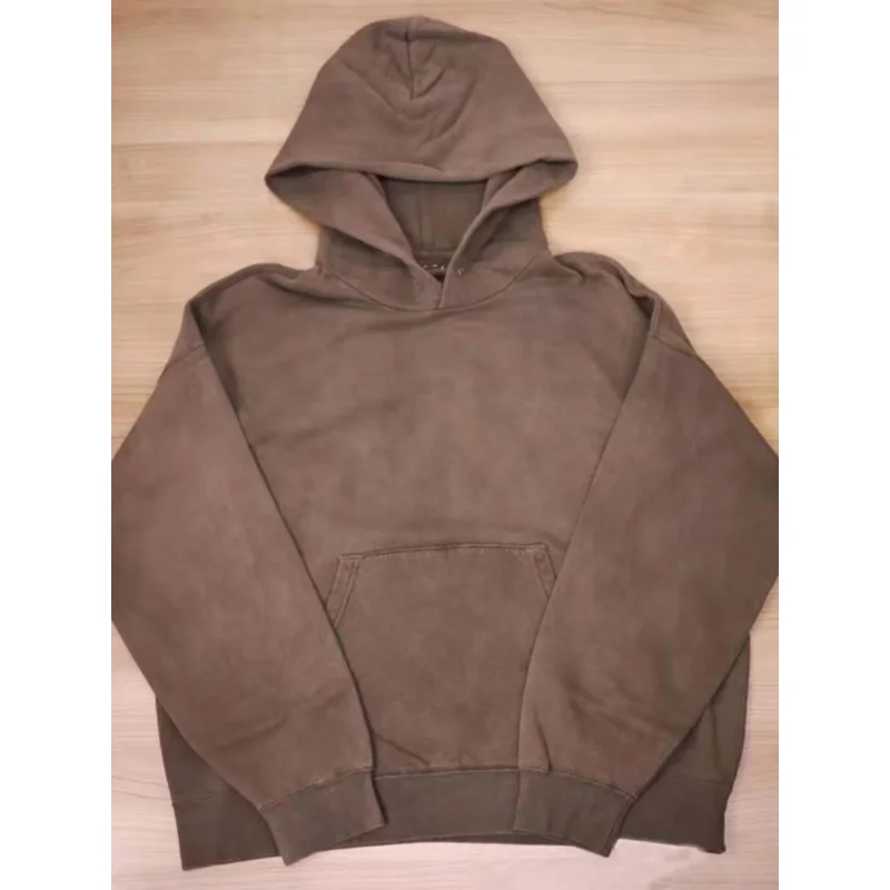 VISVIM FIL 20AW AMPLUS HOODIE mud dyed hooded sweatshirt Nakamura mud unevenly dyed hoodie