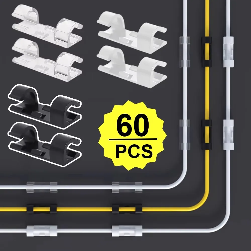 20-60Pcs Cable Mana…