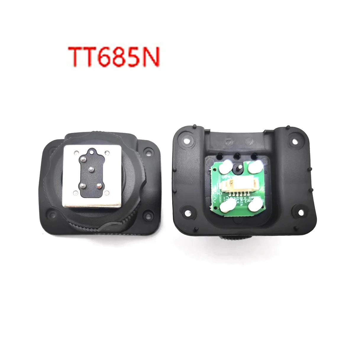 For Godox TT685-N Flash Hot Shoe Base Part Replace Accessory for Sony Nikon Canon Fuji Olympus