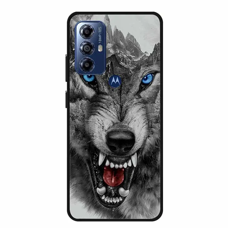 Phone Case For Moto G Play 2023 Case 6.5\