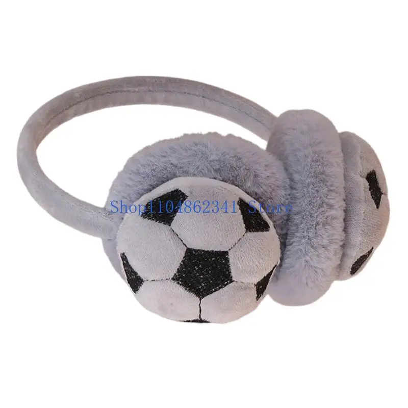 Coprini auricolari a coccole invernali regolabili 5ASD per lo stile attivo