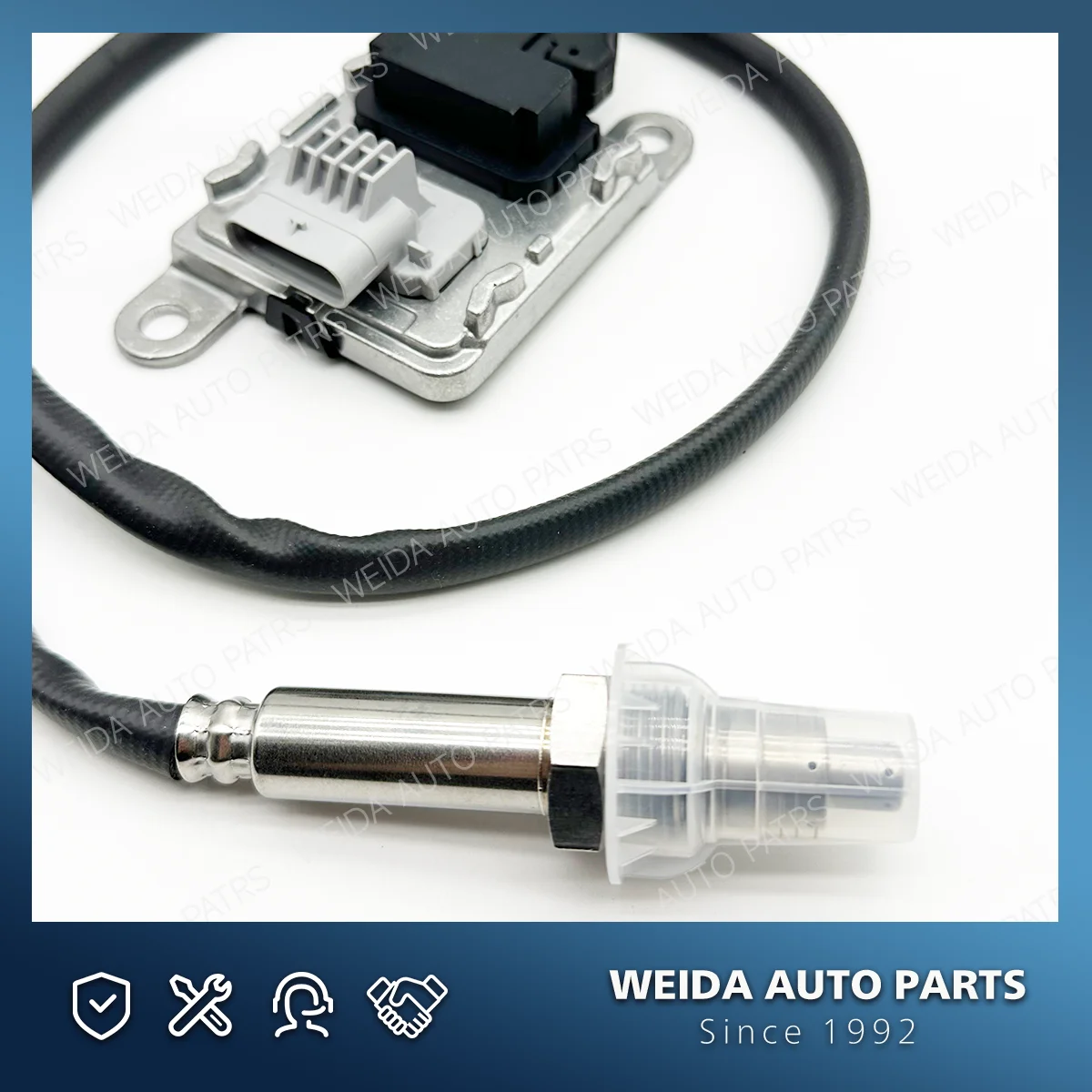 

JK21-5L248-AG New Nitrogen Oxide Sensor NOx Sensor For Ford Transit Custom MK2 (2018-2020) JK21-5L248-AG JK215L248AF JK21-5L248