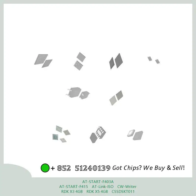 chip-circuito-integrado-chip-mcu-at-start-f403a-at-start-f415-at-link-iso-cw-writer-rdk-x3-4gb-rdk-x5-4gb-cssdskt011