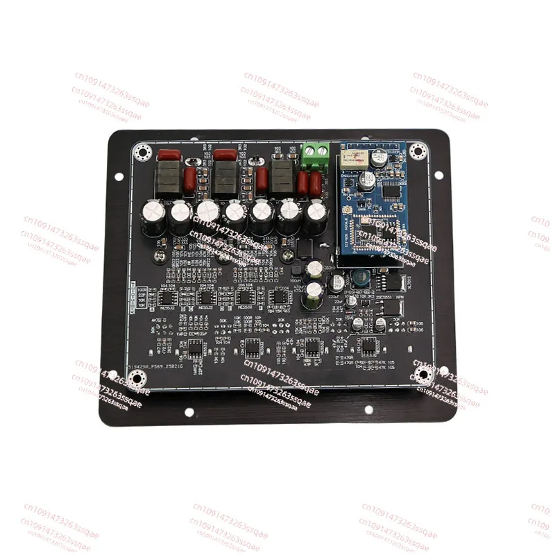 

2.1-канальная плата цифрового усилителя — интегрированный усилитель сабвуфера SMD с независимым выходом 2.0