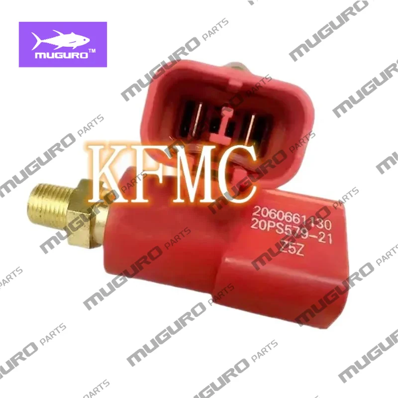 New Condition PC300-7 Pressure Switch ND443440-0030 for Excavator Parts