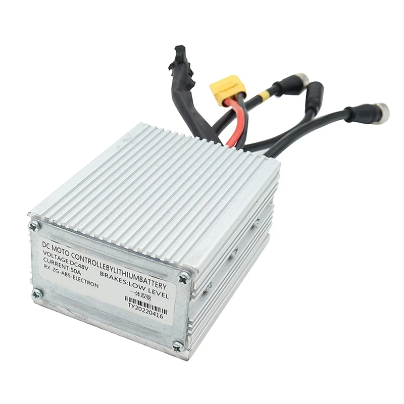 1 Piece Dual Drive Controller For KUGOO G-Booster Integrated Dual Drive Controller 48V 50A