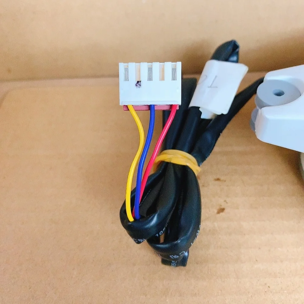 HVAC Motor DC External Motor For Air Conditioner Repair 33W High Efficiency 10-pole Configuration 3-wire Setup