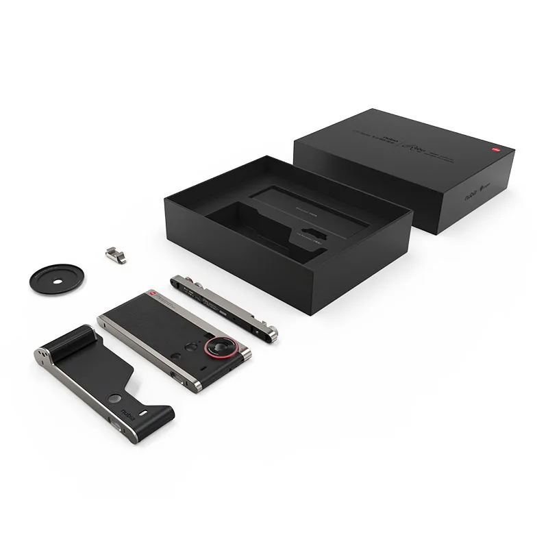 nubia Z80 Ultra レトロキット 65W USB対応