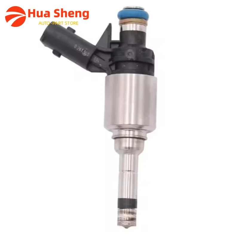 4PCS Fuel Injectors For 2014-2017 K-ia Fo-rte Hyu-ndai Ela-ntra 2.0L L4 35310-2E500 0261500094