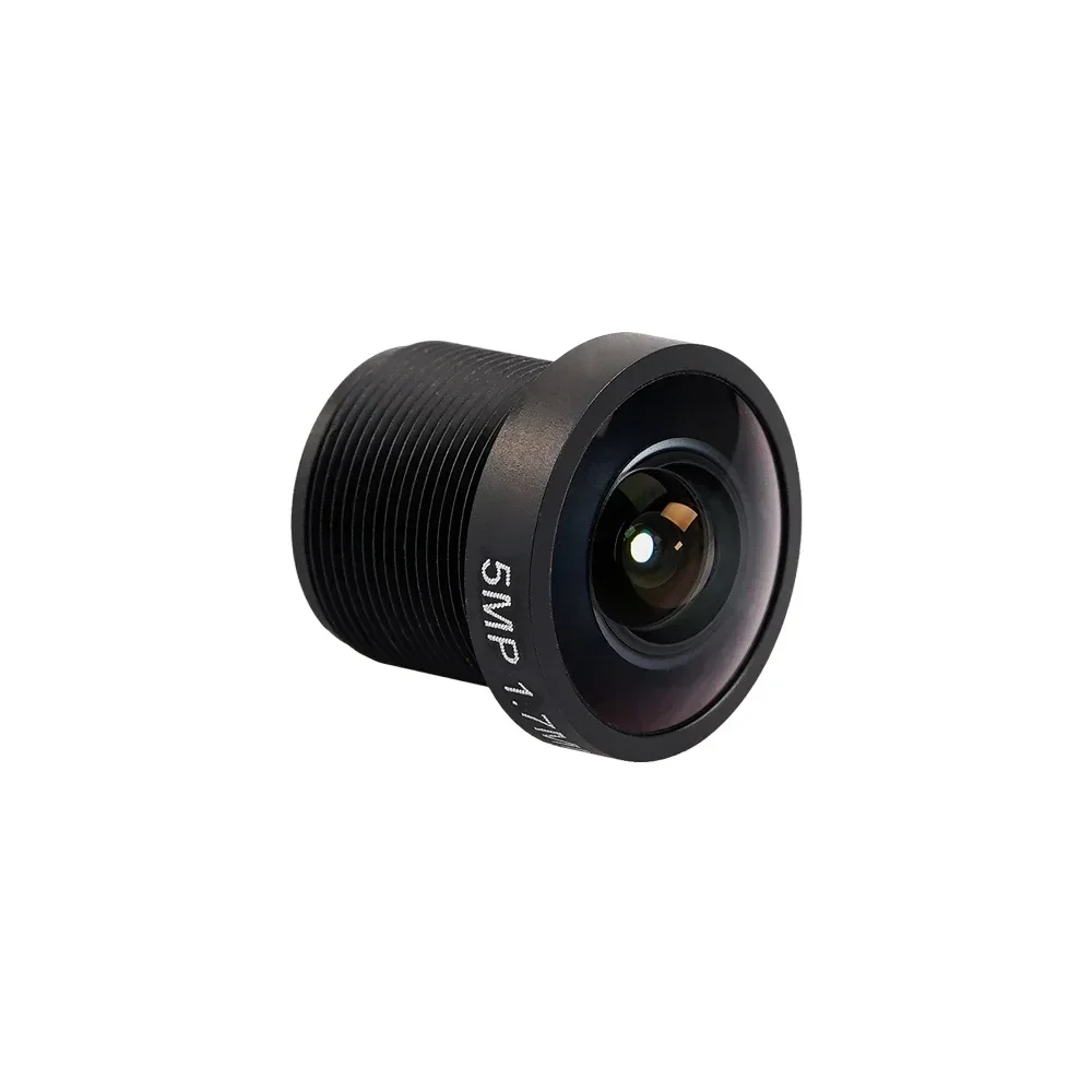 Foxeer Toothless Mini Micro T-Rex Falkor Replacement All-inclusive M12 5MP 1.7mm Wide Angle IR Block Lens