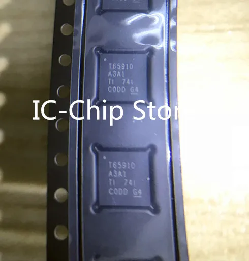 1個〜10ピース/ロットTPS65910A3A1RSLR TPS65910A3A1 TPS65910 VQFN48新オリジナル
