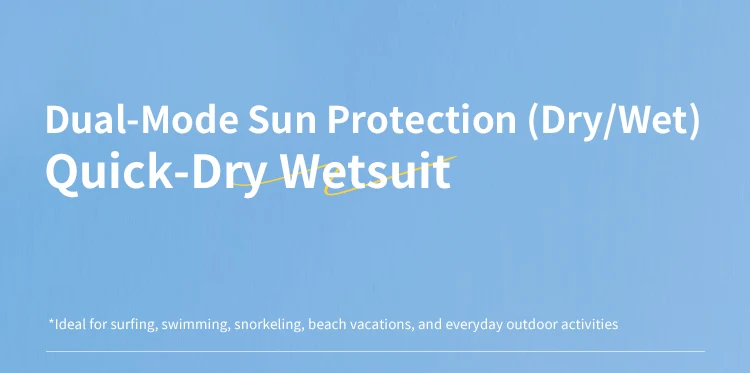Nu-June Men Rashguard UPF50 Long Sleeve Surf Tops and Shorts Set Swimwear Three Pieces Sweatshirts Pants Beach Diving Suits
