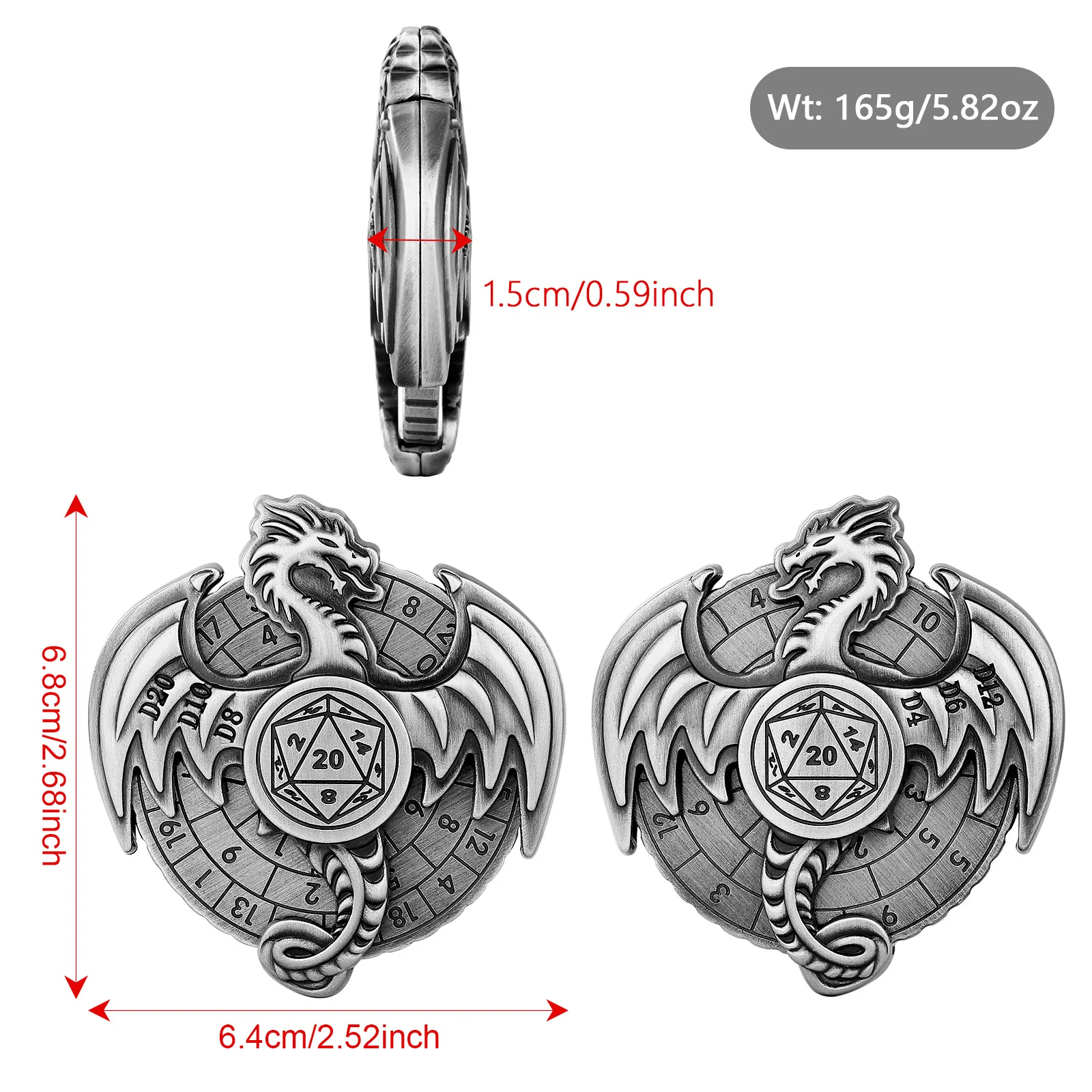 Fidget Spinner Roller Relieve Stress Relief Toy EDC Alloy Spinning Top Gyro Antistresse Rotating Desk Gadgets For Children ADHD
