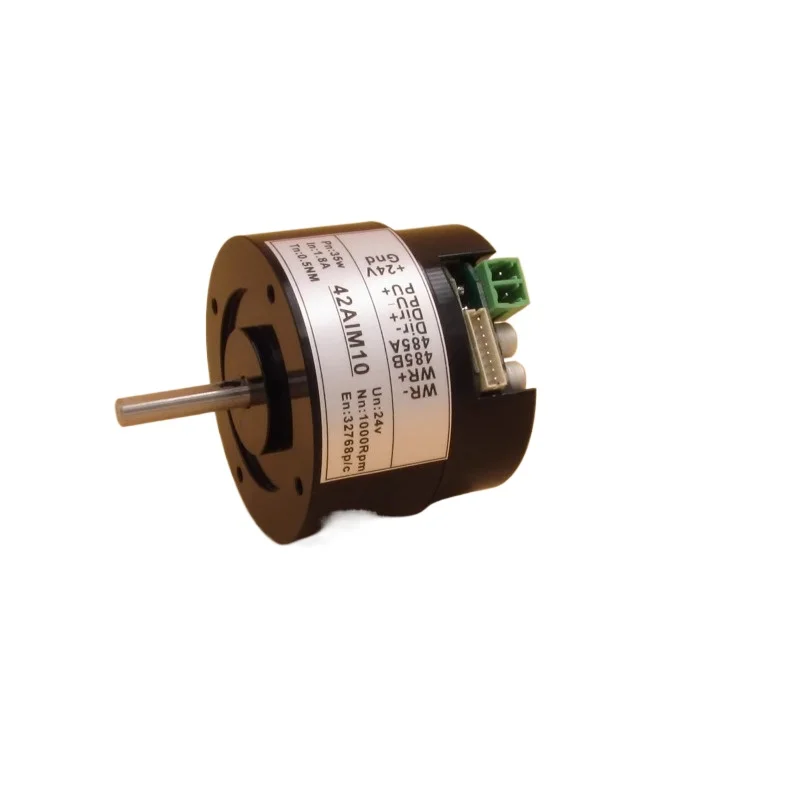 Dc Servo Motor, Tor…