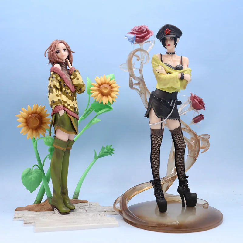 

24cm Hobbymax Figure Nana Nana Osaki Nana Komatsu 1/6 Anime Girl Pvc Action Figure Toy Game Statue Adult Collectible Model Doll