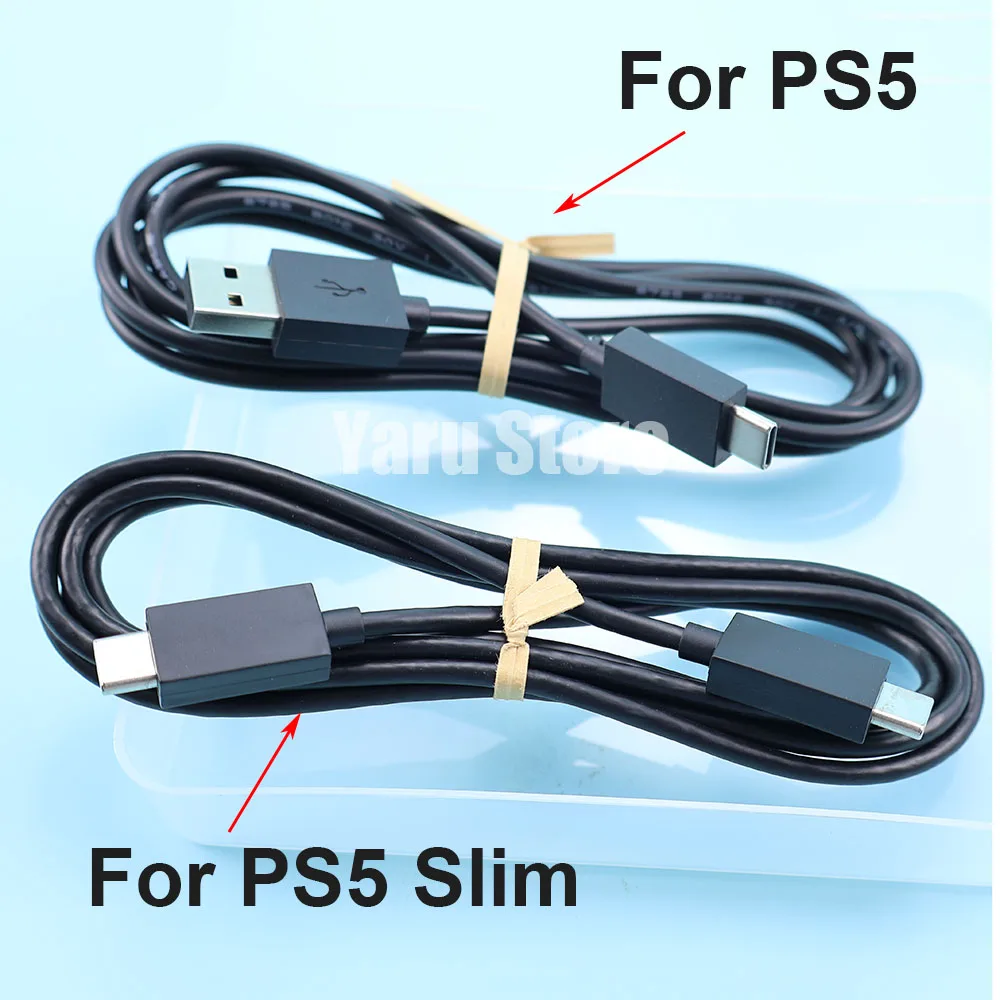 Yaru Store 1.8m For PS5 controller charging cable Xbox Series X controller data cable, Switch Pro console charging cable