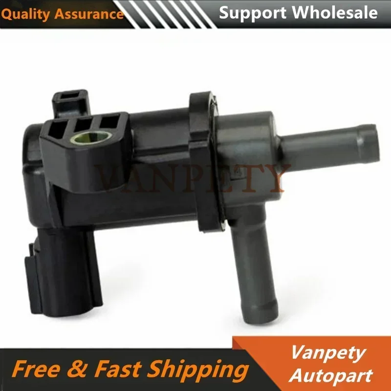 

Vapor Canister Purge Solenoid Valve for Toyota 4runner Cruiser Tacoma Tundra 90910-12262 90910-AC001 90910-12241 New