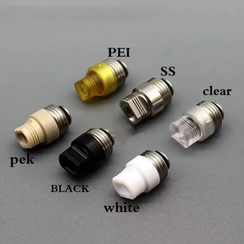 1Pc Drip Tip BB Box PRC ProRo Quantum Shifter PRC Quantum Style Monarchy Multi Aio Boro Ringsmachine Accessori
