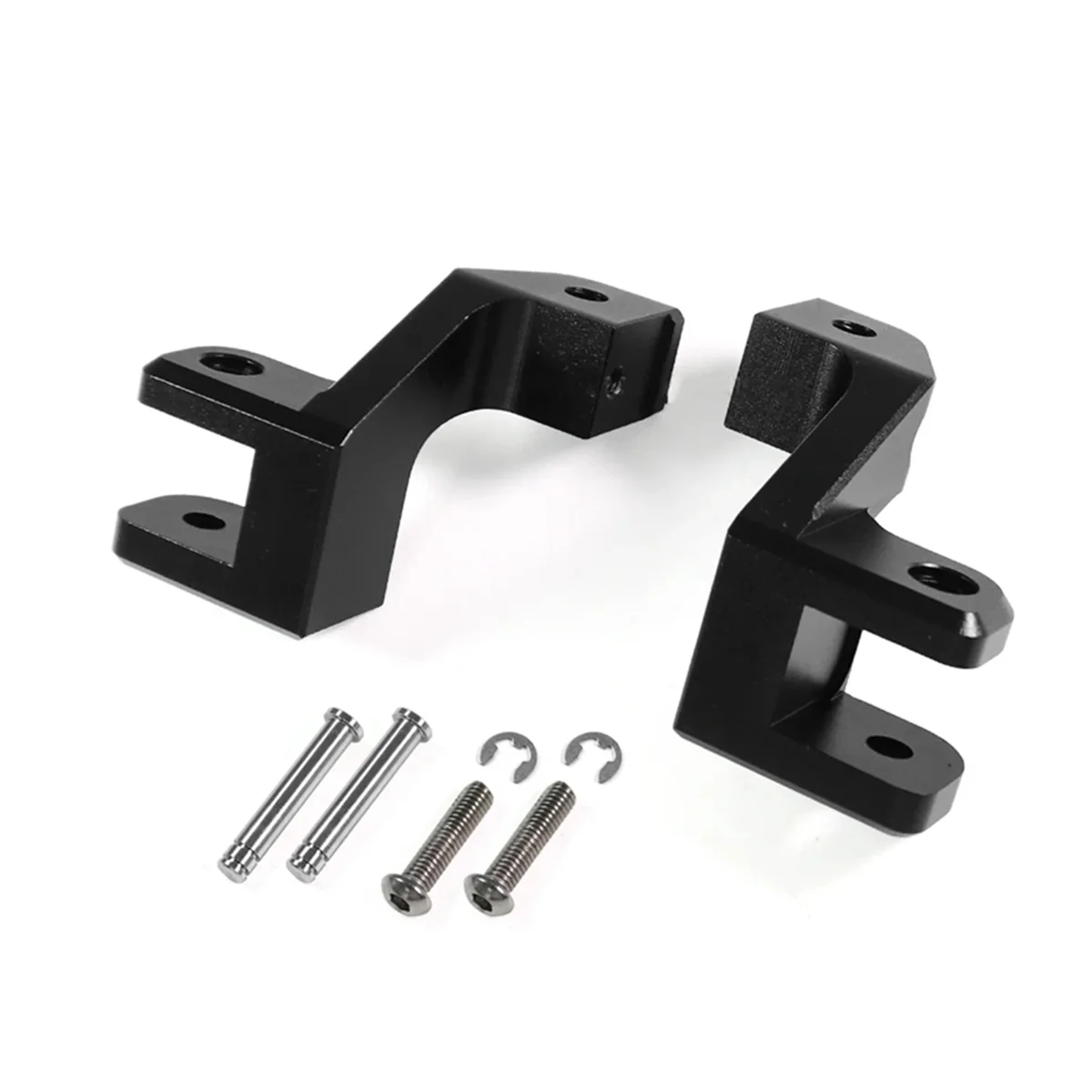 Motorcycle Passenger Footpeg Lowering Kit Adjustment Foot Rests Pedal for Pan America 1250 Special RA1250