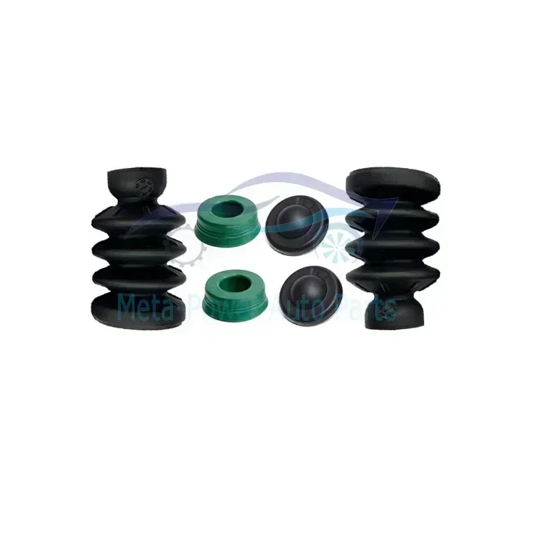 1~4 Sets DQ200 0AM DSG Automaat Transmissie Kleplichaam Duwstang Stofkap Dop Koppelingsstang Zuiger Voor VW Audi Passat Golf 7-VERSNELLINGEN