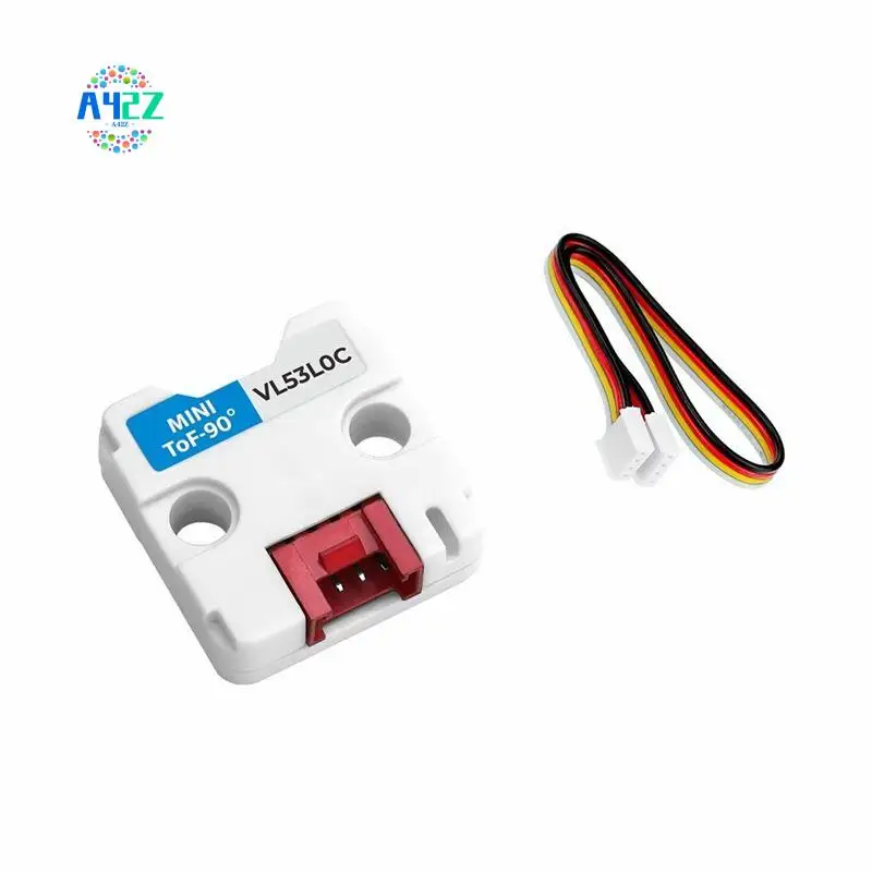 A42Z-Mini Tof Unit In 90 Degree (VL53L0CXVODH) Time Of Flight (Tof) Ranging Unit Integrating The VL53L0X Laser Ranging Module
