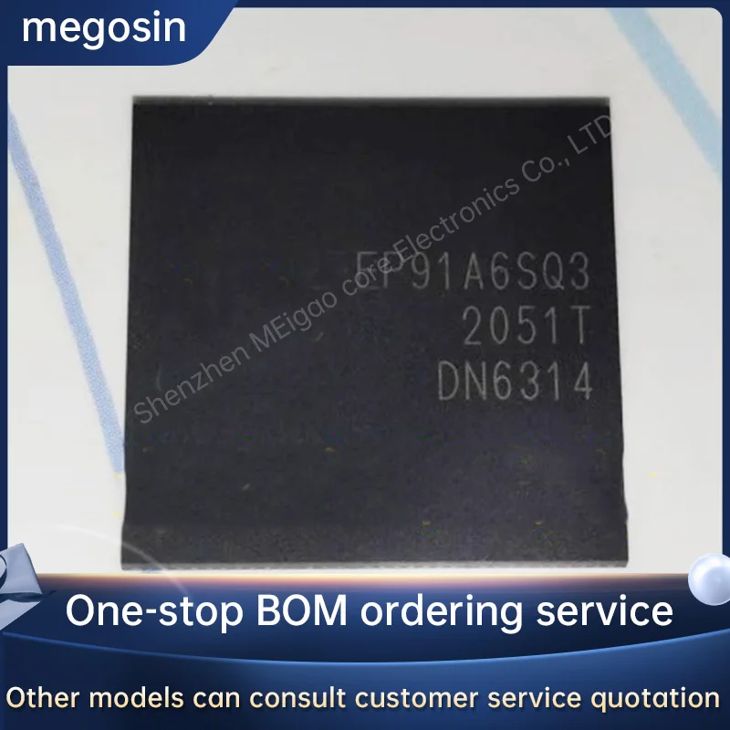 1PCS/LOT EP91A6SQ3 EP91A6 91A6SQ3 QFN 2.0 Audio Separation