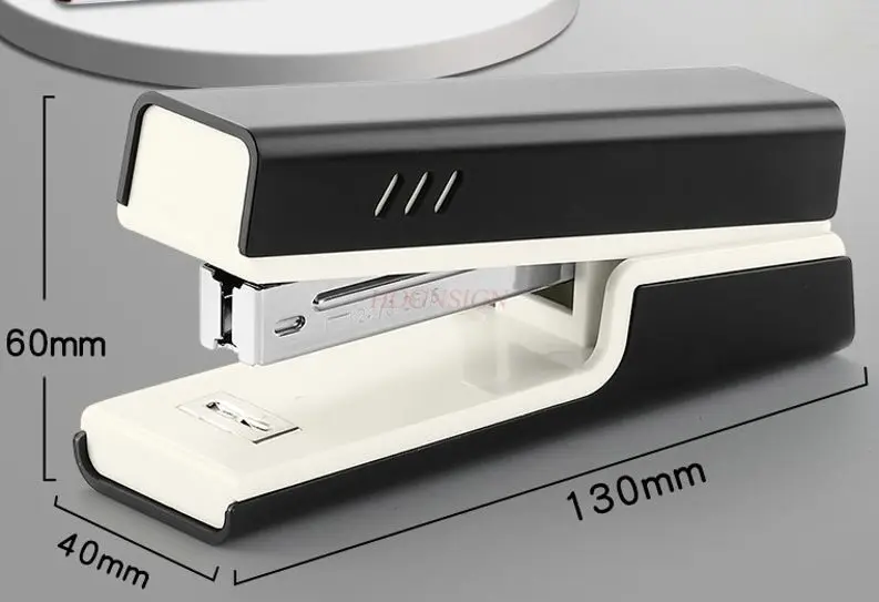 Stapler Office Large Stapler Book Binding Machine Stapler Simple, labor-saving and portable