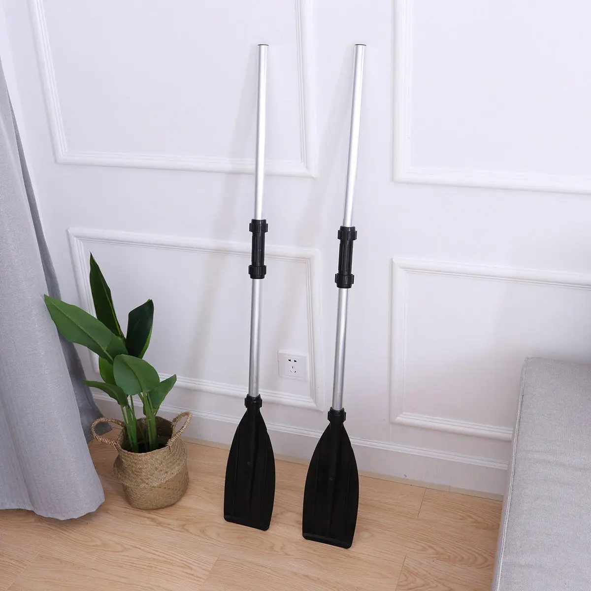 1pair-high-quality-foldable-adjustable-aluminum-kayak-paddle-with-waterproof-sealed-tubes-unsinkable-pvc-blade-for-boat-canoe