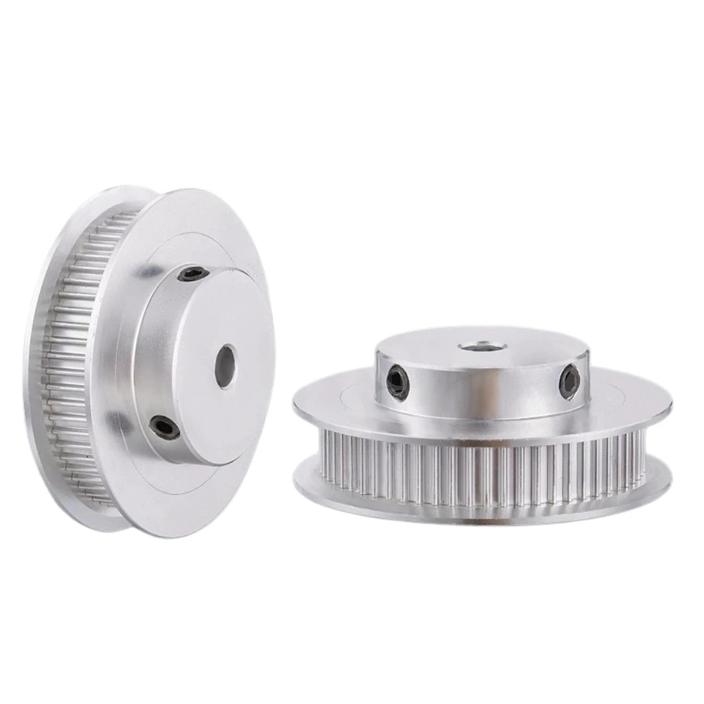 

GT2 60 Teeth Timing Pulley, BF 60T 2GT Bore 5/6/6.35/7/8/10/12/14/15mm Belt Width 6/10/15mm CNC DIY 3D Part Synchronous Wheel