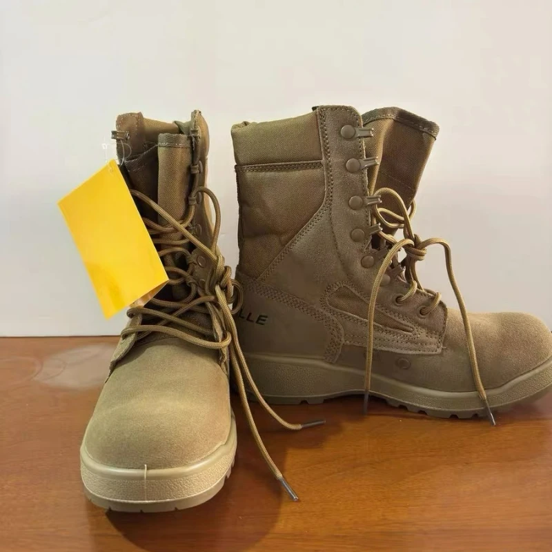 

Профессиональная мужская обувь для скалолазания, дизайнерские уличные мужские ботинки, треккинговая обувь большого размера для мужчин, роскошная брендовая охотничья обувь