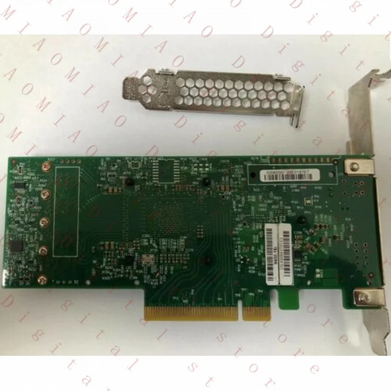 RT  LSI 9400-16i SATA/SAS Nvme 12Gbps PCIe HBA Controller 16 Port Adapter RAID Card