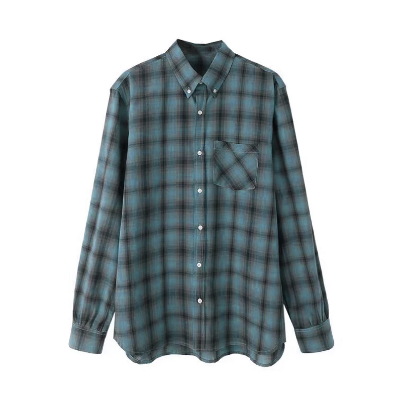 

NIGO Plaid Long Sleeve Shirt #nigo94923