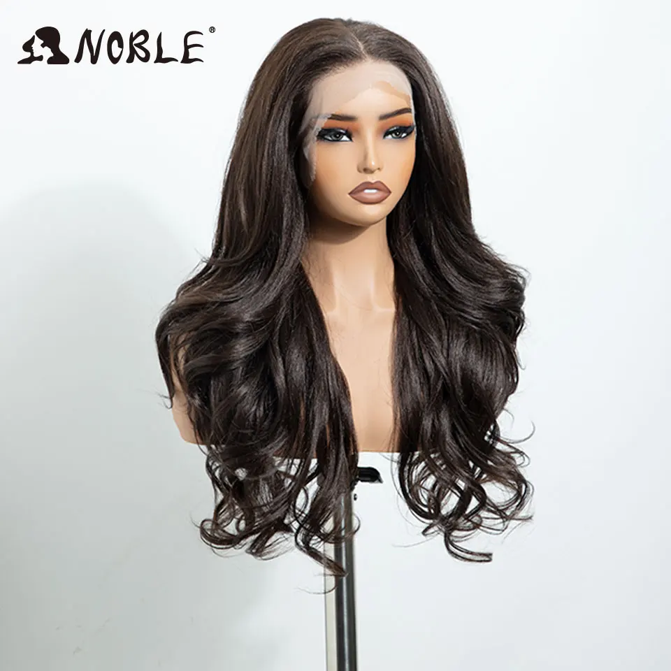 Thumbnail 3 - #63 Heat Resistant Synthetic Lace Wigs Ranking List in 2026