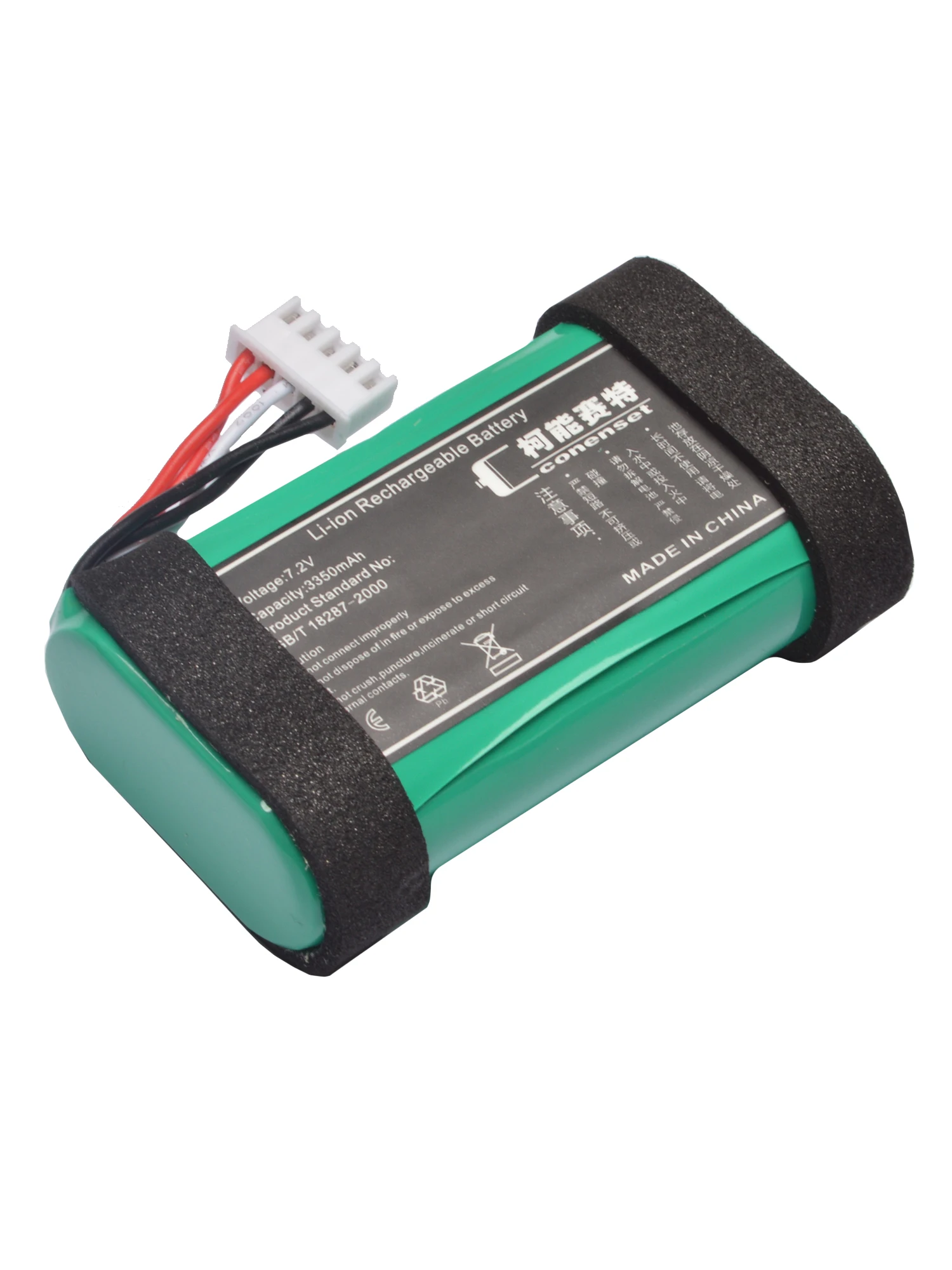 7.4V 3350mAh ST-01 Vervangende Batterij Voor Sony SRS-X3 SRS-XB2 SRS-XB20 Draadloze Bluetooth Speaker Accessoires