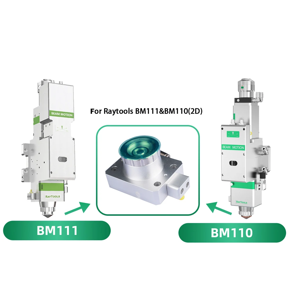 Axrayser Originele Raytools Bm110 Tra Laser Nozzle Sensor Connector Voor Fiber Lasersnijmachine