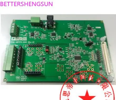 EVAL-AD7175-2SDZ Evaluation Board AD7175-2 Development board