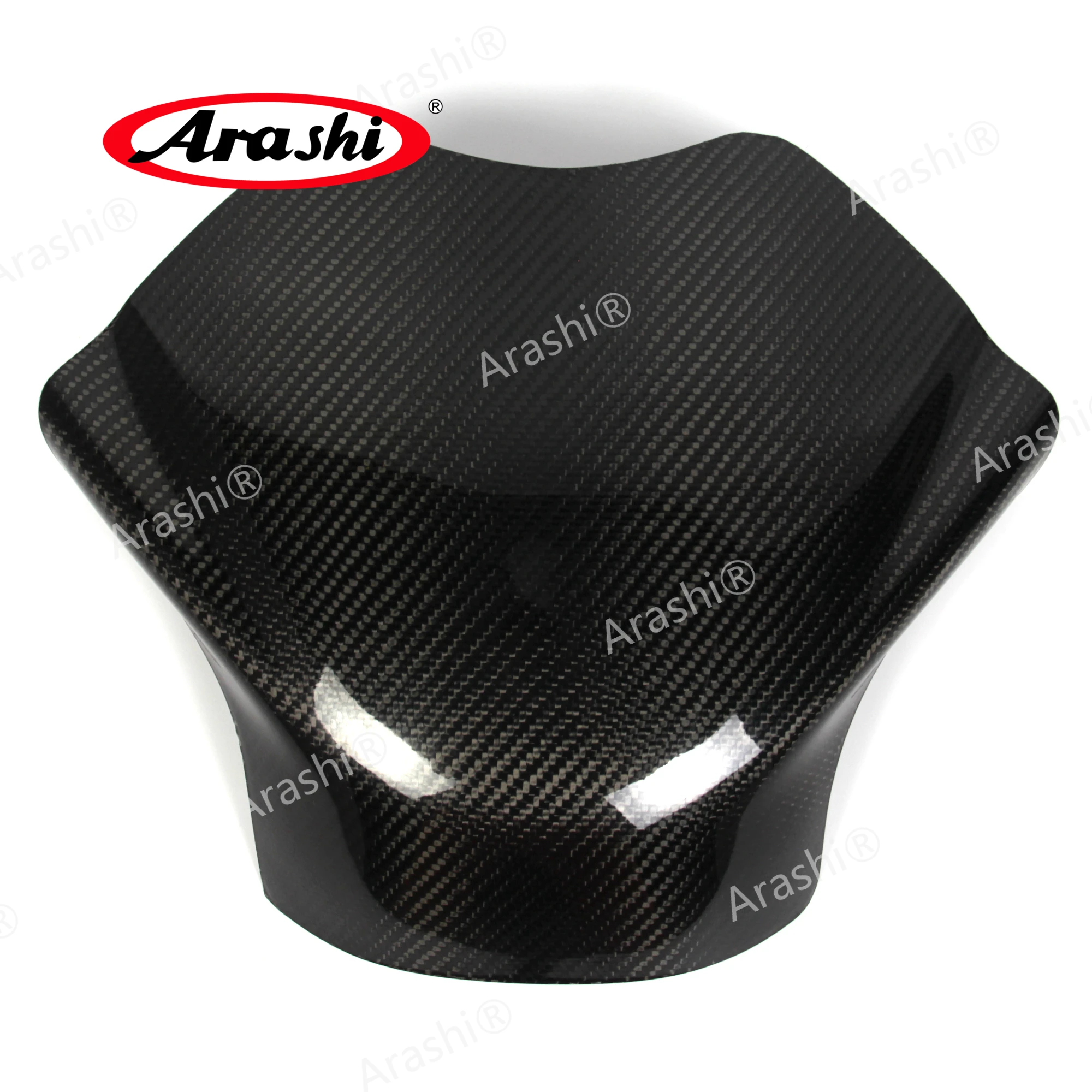 

Arashi Carbon Fiber Gas Fuel Tank Protector Cover For YAMAHA YZF-R6 YZFR6 YZF R6 2008 2009 2010 2011 2012 2013 2014 2015 Shell