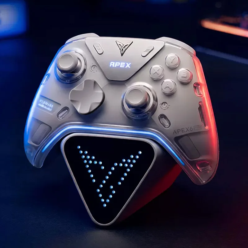 Flydigi Apex 6 Apex 4 Game Controller Handle Elite Force Feedback