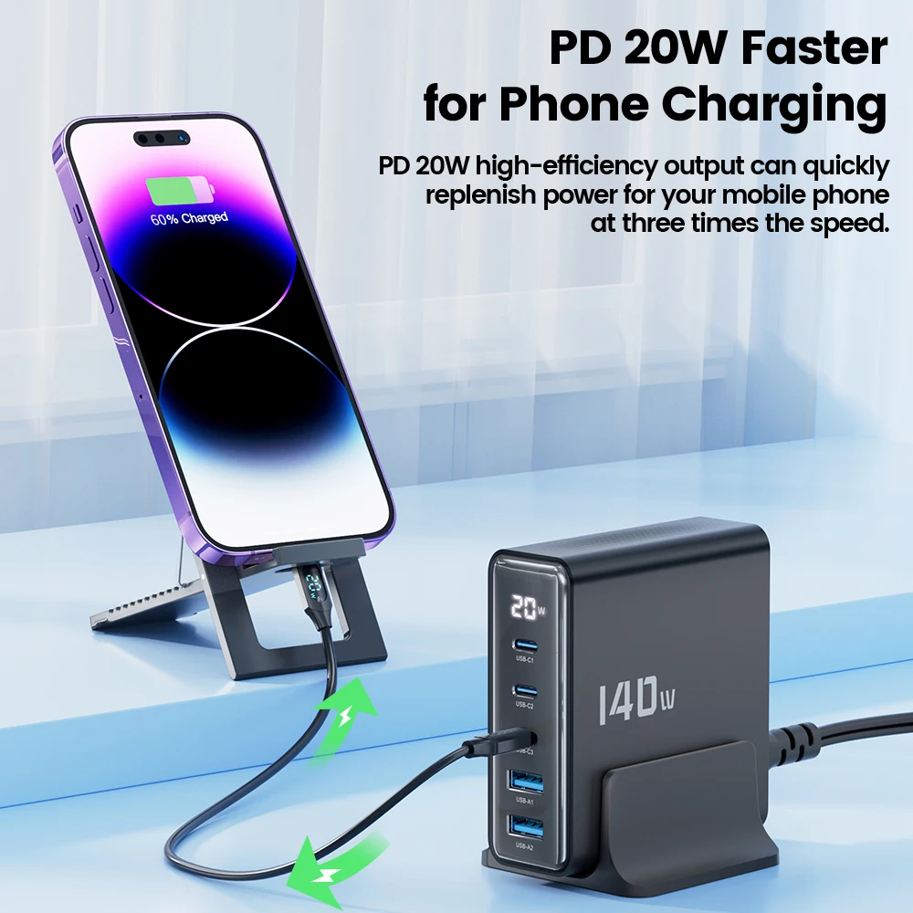 cargador-usb-gan-toocki-de-140w-para-macbook-pro-tablet-laptop-estacion-de-carga-de-escritorio-con-pantalla-digital-cargador-rapido-para-iphone