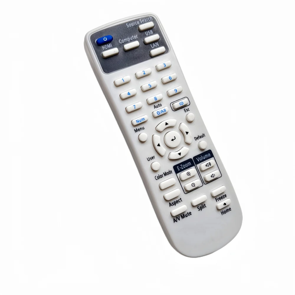 العارض التحكم عن بعد لإبسون EB-X06 EB-E01 EB-E10 EB-E20 EB-X51 EB-W49 EB-X49 EB-E20 EB-FH52 EB-W52 EB-W51 EB-FH06 EB-W06