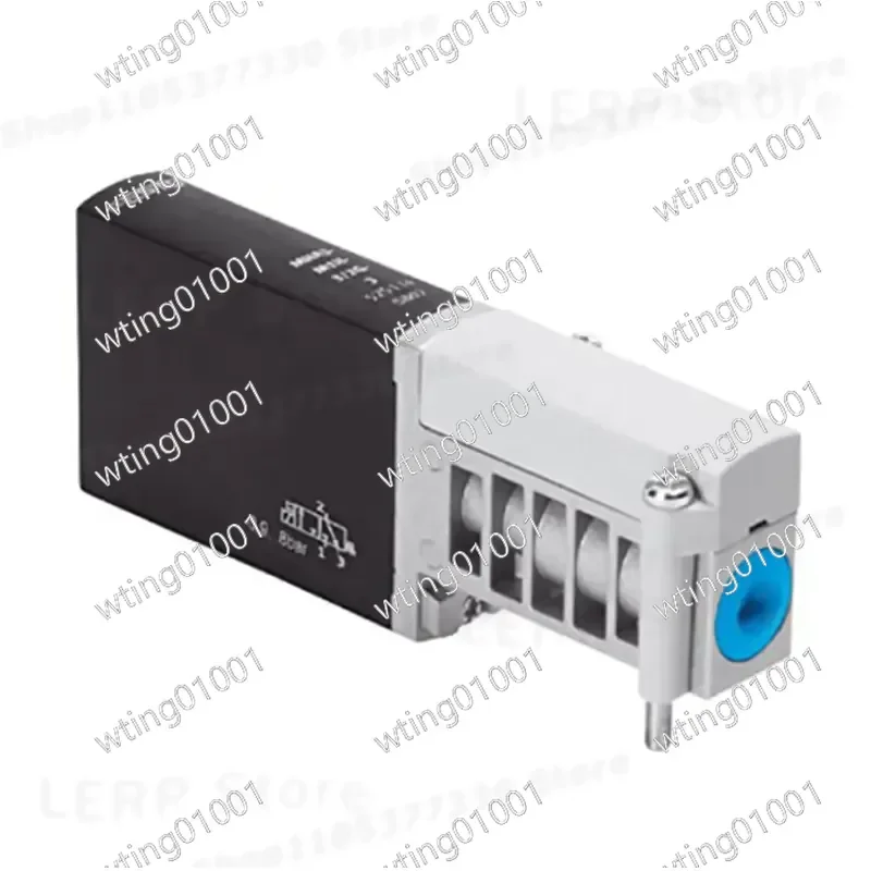 for 525135 MHA3-MS1H-3/2G-3 Solenoid Valve High Performance Pneumatic Control Component Reliable Air Flow Regulation