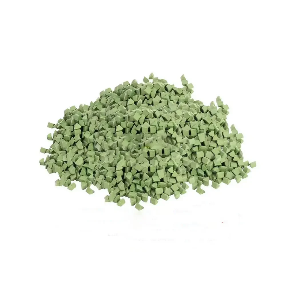 450G Jewelry Polishing Triangle Abrasive Tumbling Media For Tumbler Vibration Machine Jade Stone Buffing Jewelry Processing